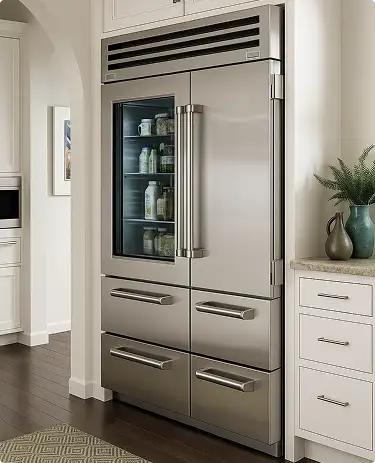fridge repair service