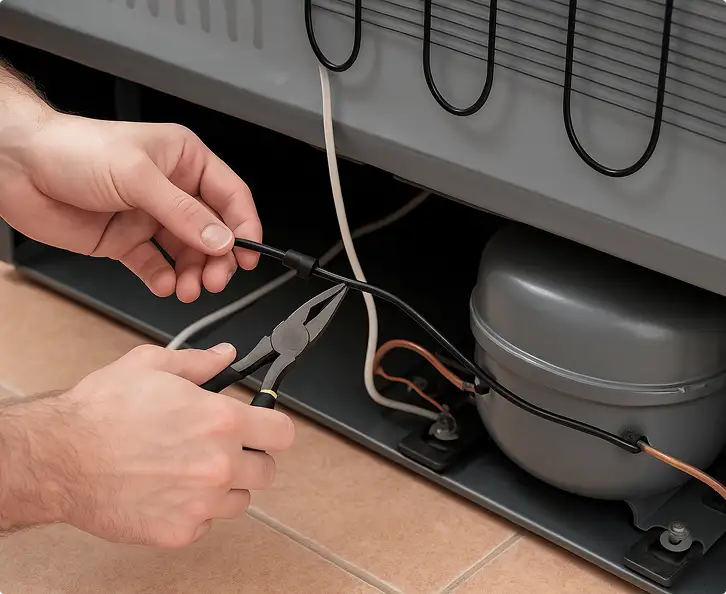 refrigerator repair