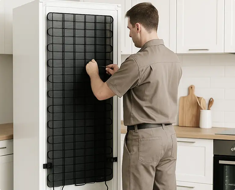 sub-zero refrigerator
