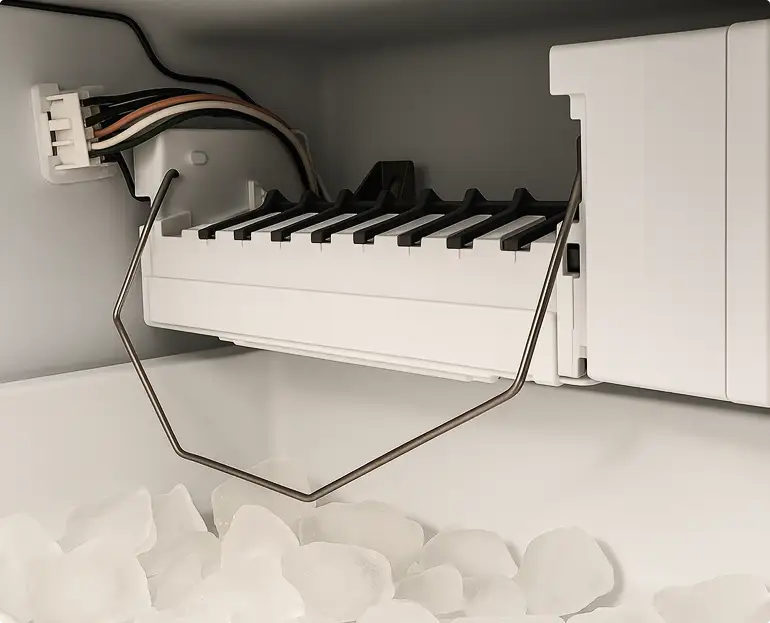 sub zero ice maker repair