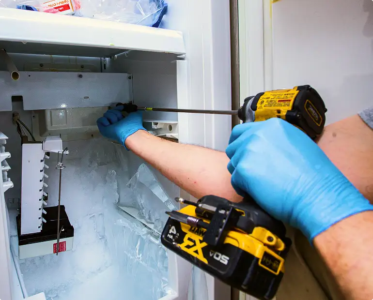 sub-zero service