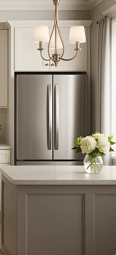 sub-zero refrigerator