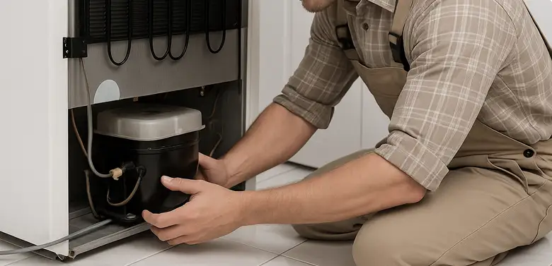 fridge repair