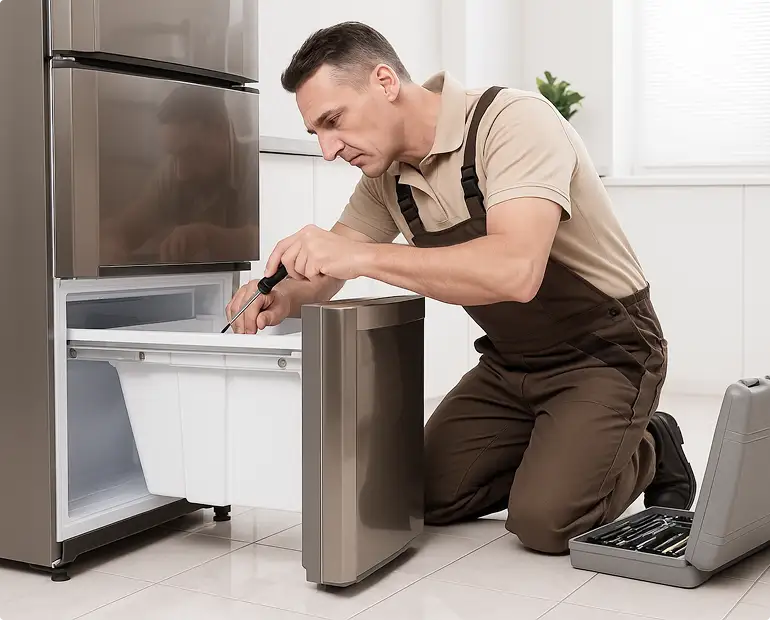 sub-zero fridge service